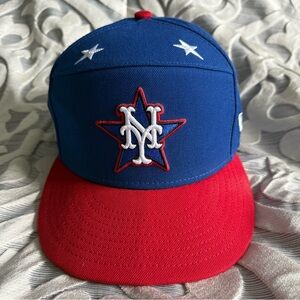 New Era Mets all star game hat